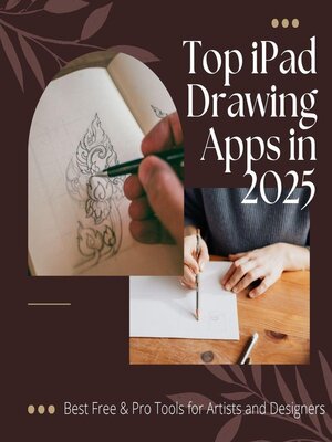 cover image of Top iPad Drawing Apps in 2025